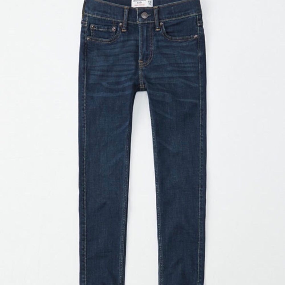 Abercrombie Kids Super Skinny Jeans